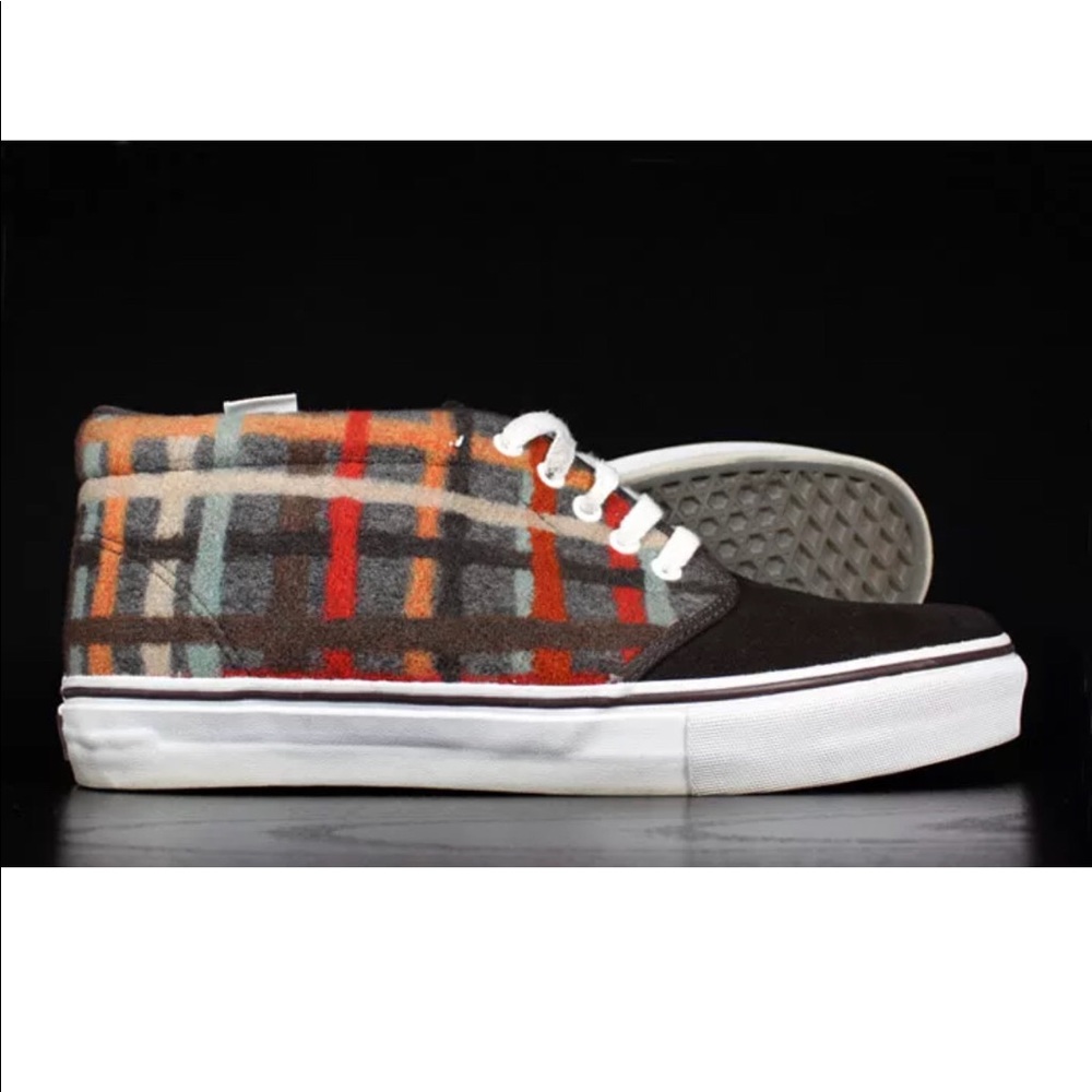 Vans limited edition chukka boot classickicks